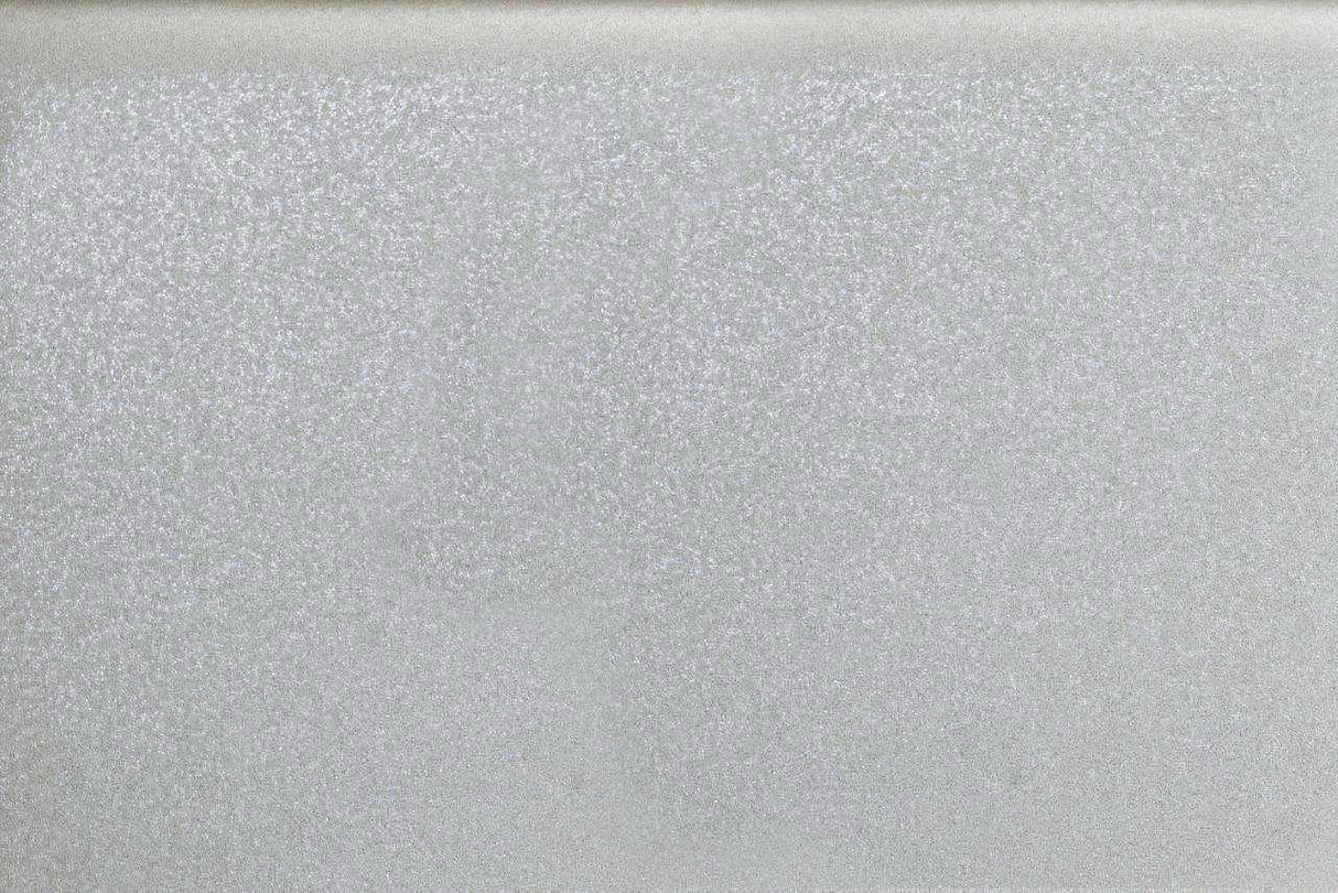 Kerren White High Gloss Upholstered Panel Bedroom Set