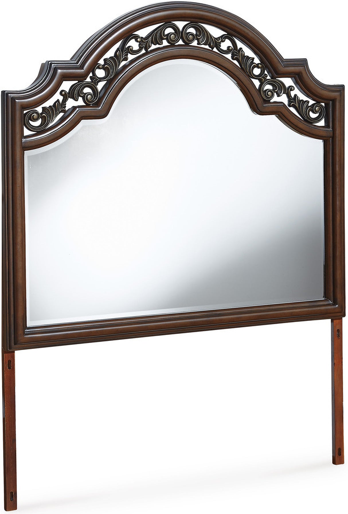 Lavinton Brown Poster Bedroom Set