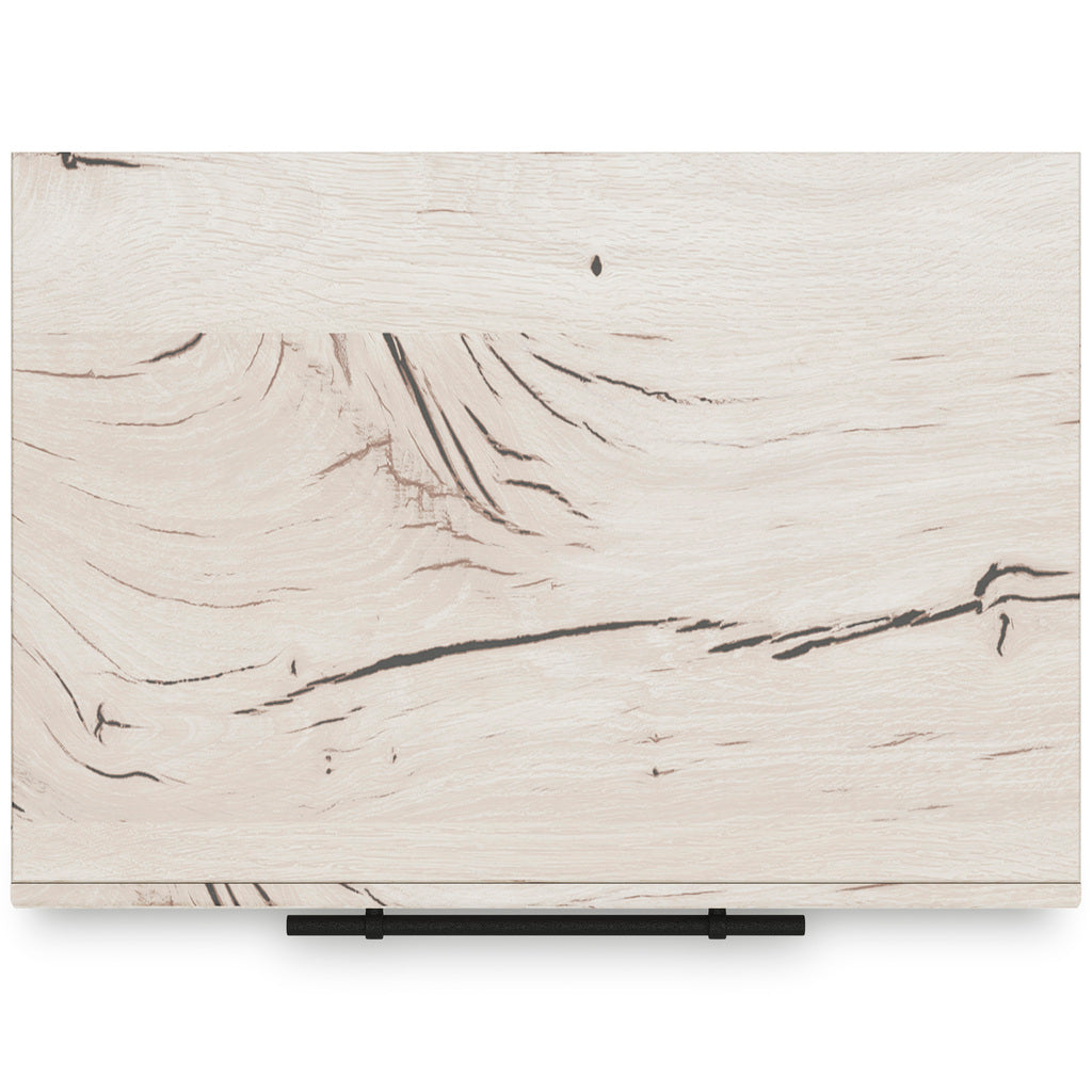 Lawroy Bedroom Set In Light Natural