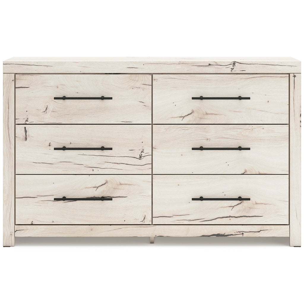 Lawroy Youth Storage Bedroom Set In Light Natural