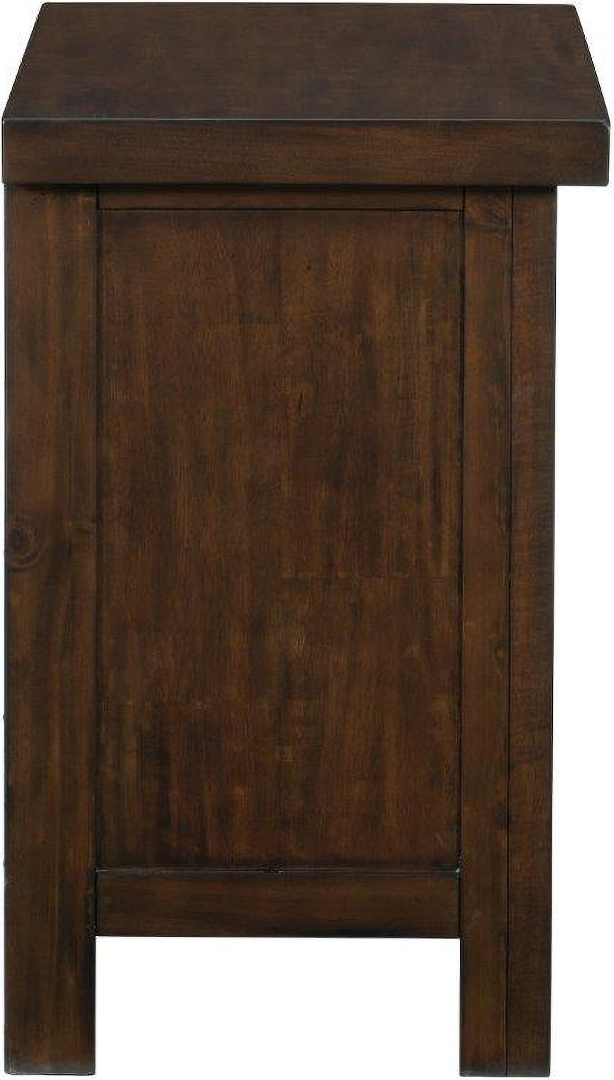 Logandale Brown Storage Poster Bedroom Set