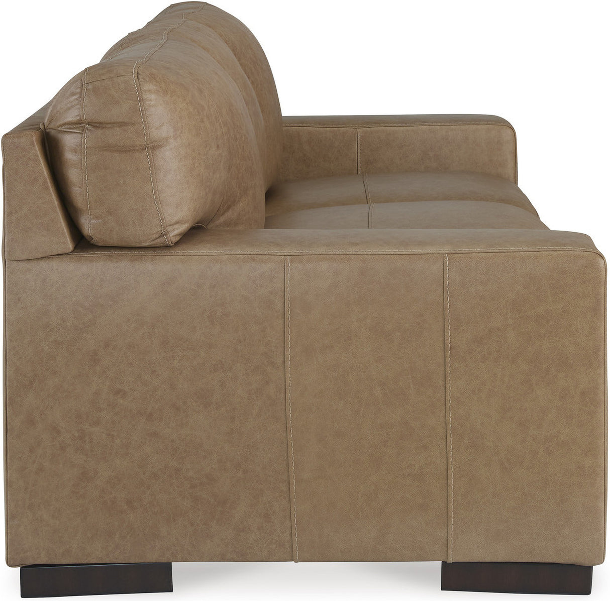 Lombardia Living Room Set In Tumbleweed