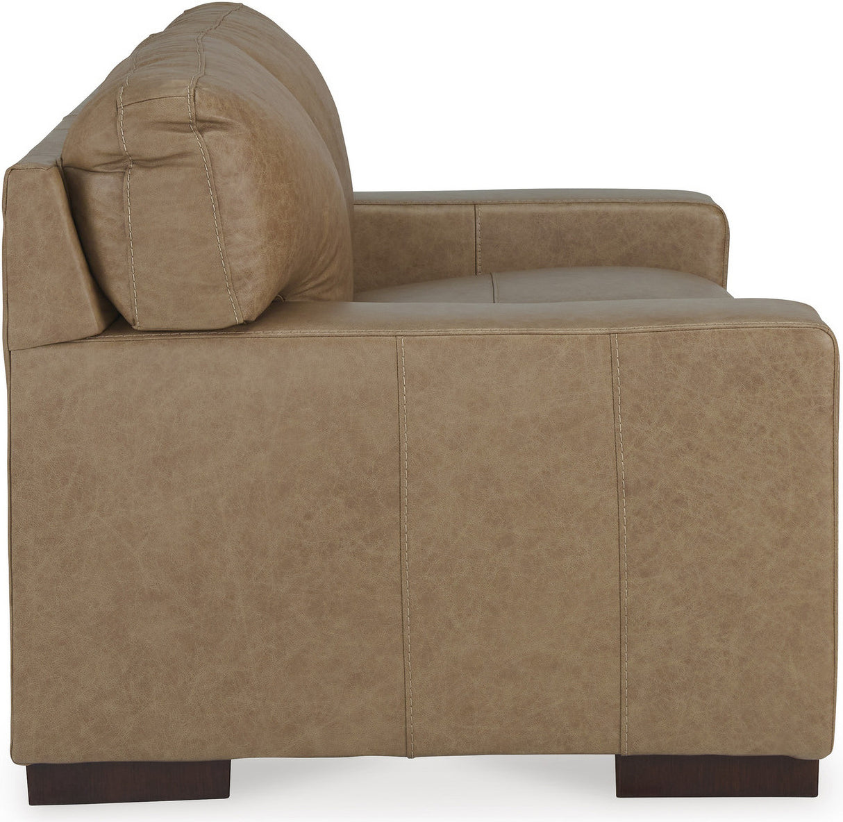 Lombardia Living Room Set In Tumbleweed