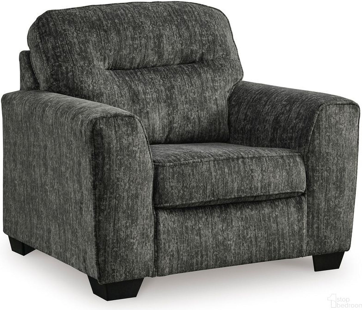 Lonoke Living Room Set In Gunmetal