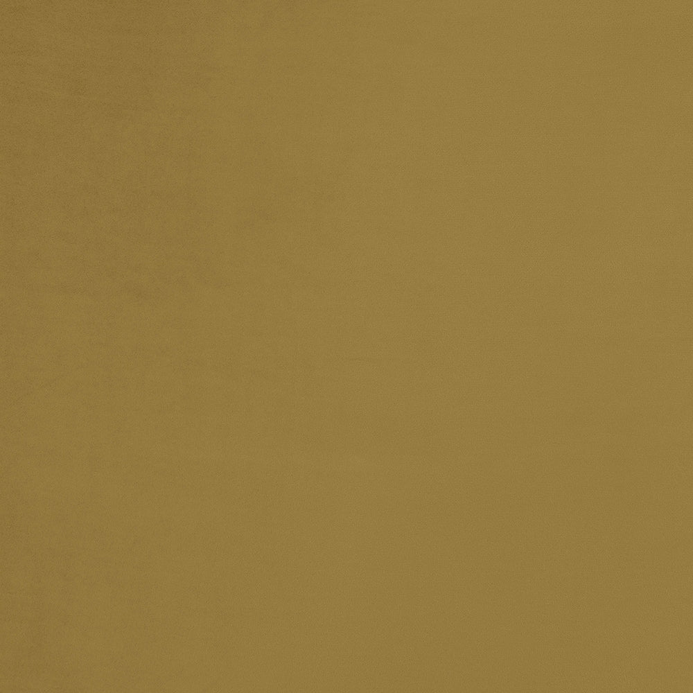 Millephri Olive Yellow Velvet Loveseat