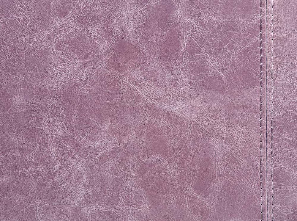 Metis Wisteria Top Grain Leather Sofa