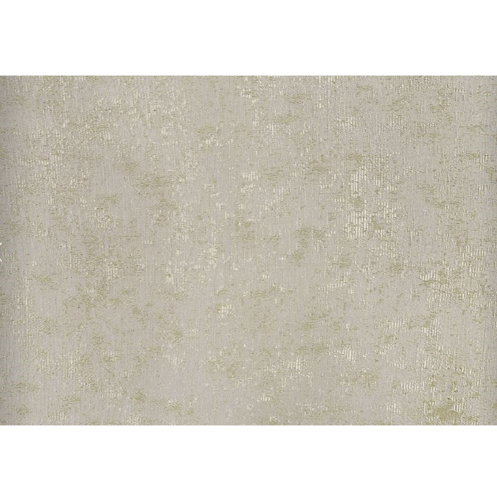 Danae Fabric, Champagne & Gold Finish Chair