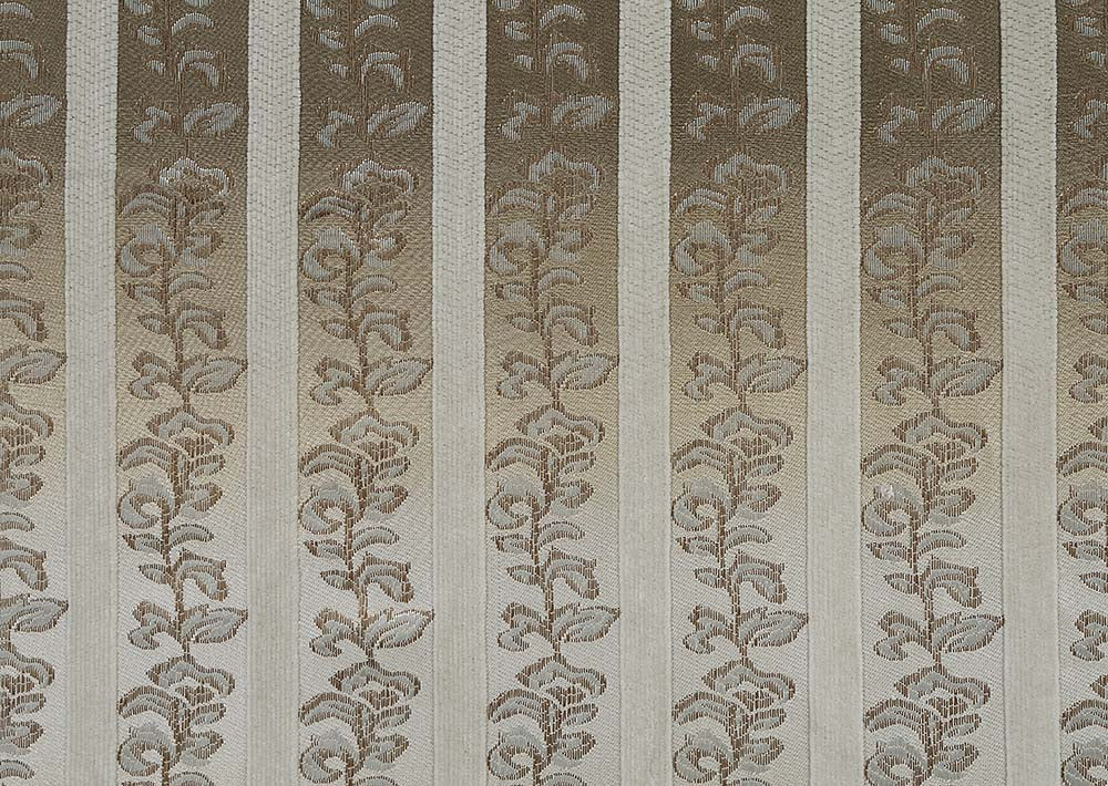 Sorina Velvet, Fabric & Antique Gold Finish Loveseat