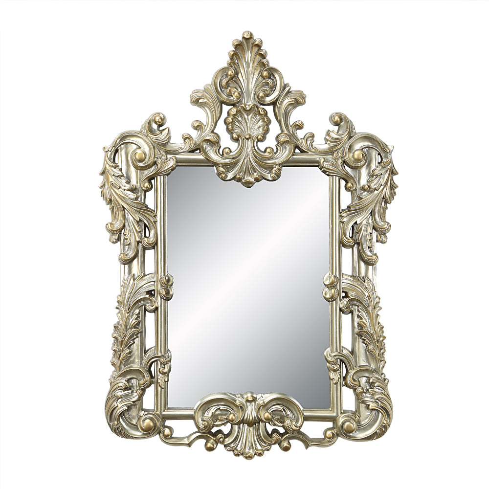 Sorina Antique Gold Finish Mirror