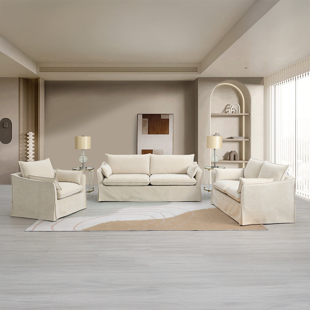 Shane Loveseat w/2 Pillows