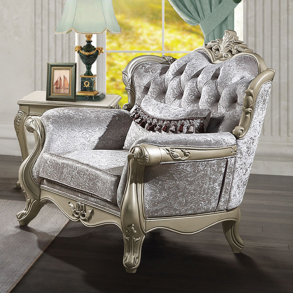 Libertee Chair w/Pillow
