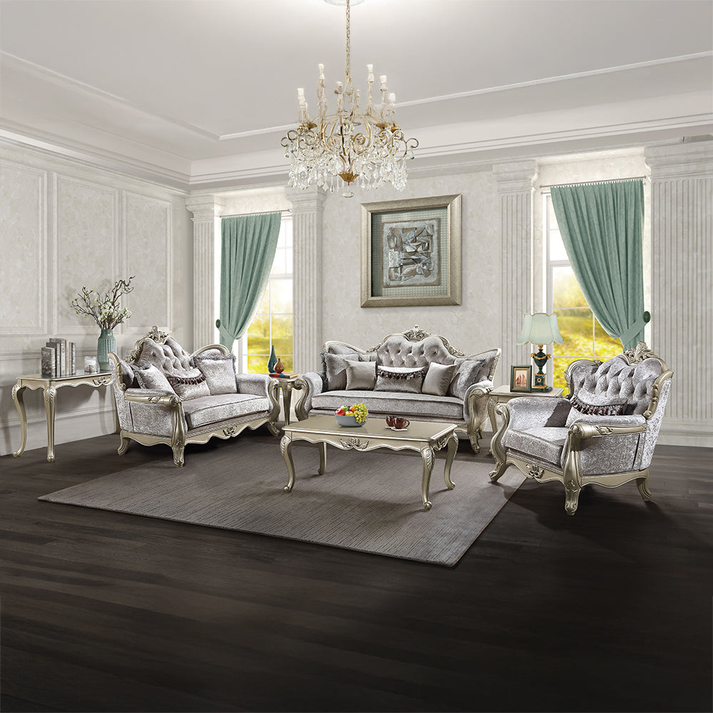 Libertee Coffee Table