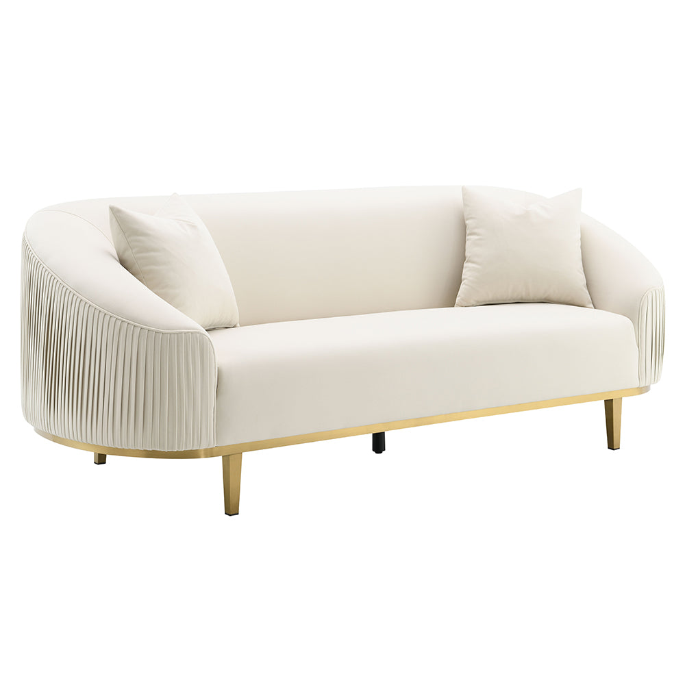 Martina Sofa w/2 Pillows
