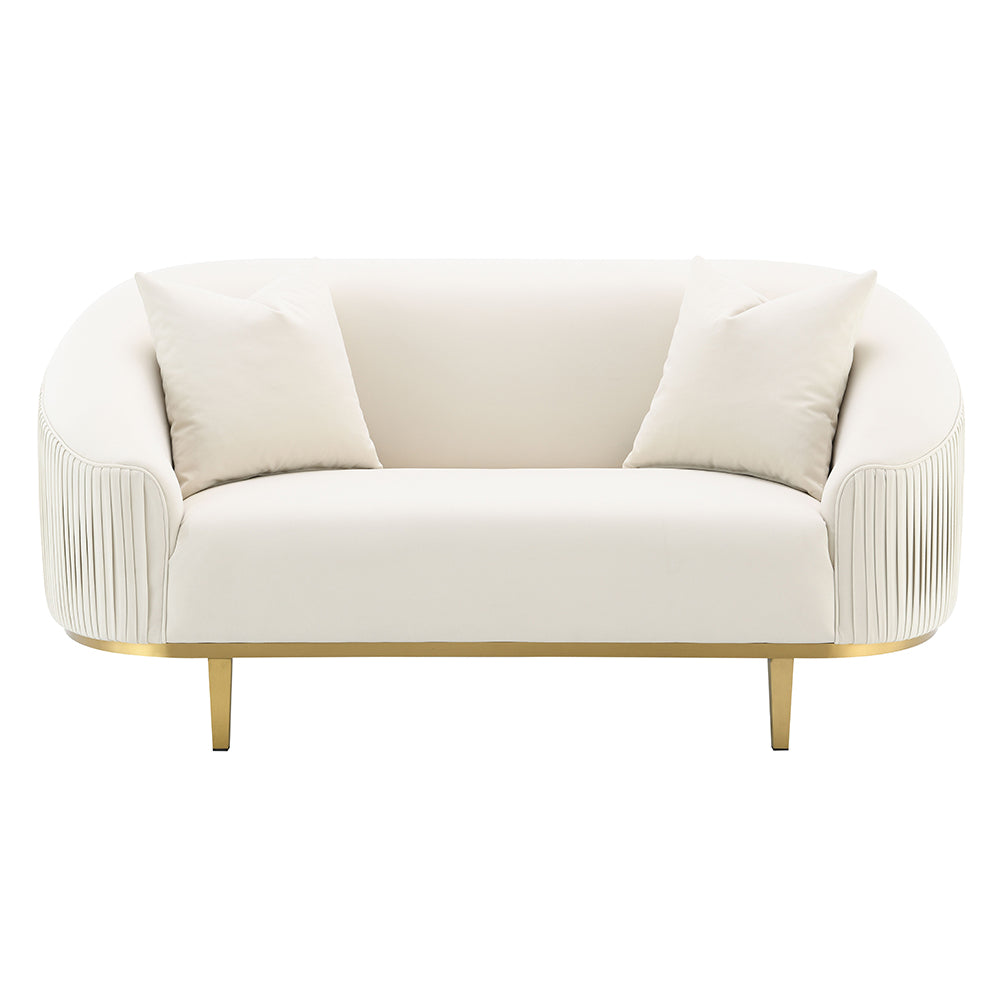 Martina Loveseat w/2 Pillows