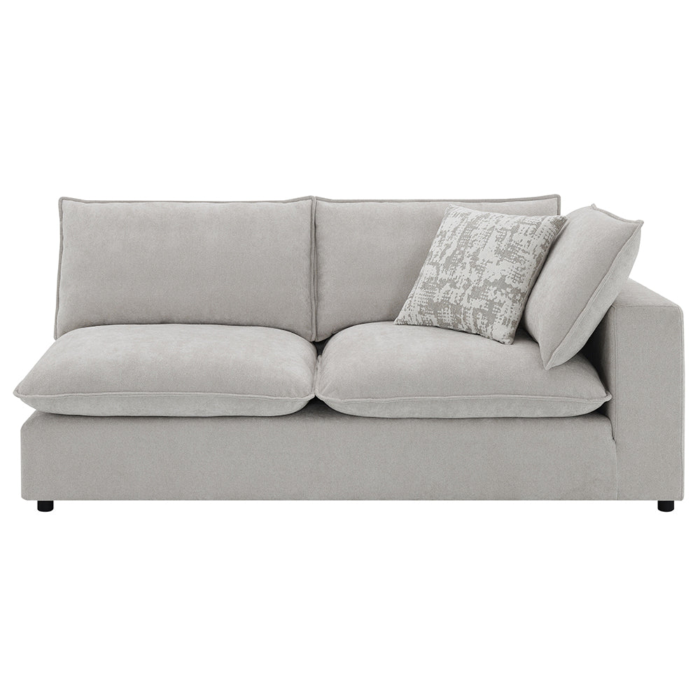 Marisa Modular RF Loveseat w/2 Pillows