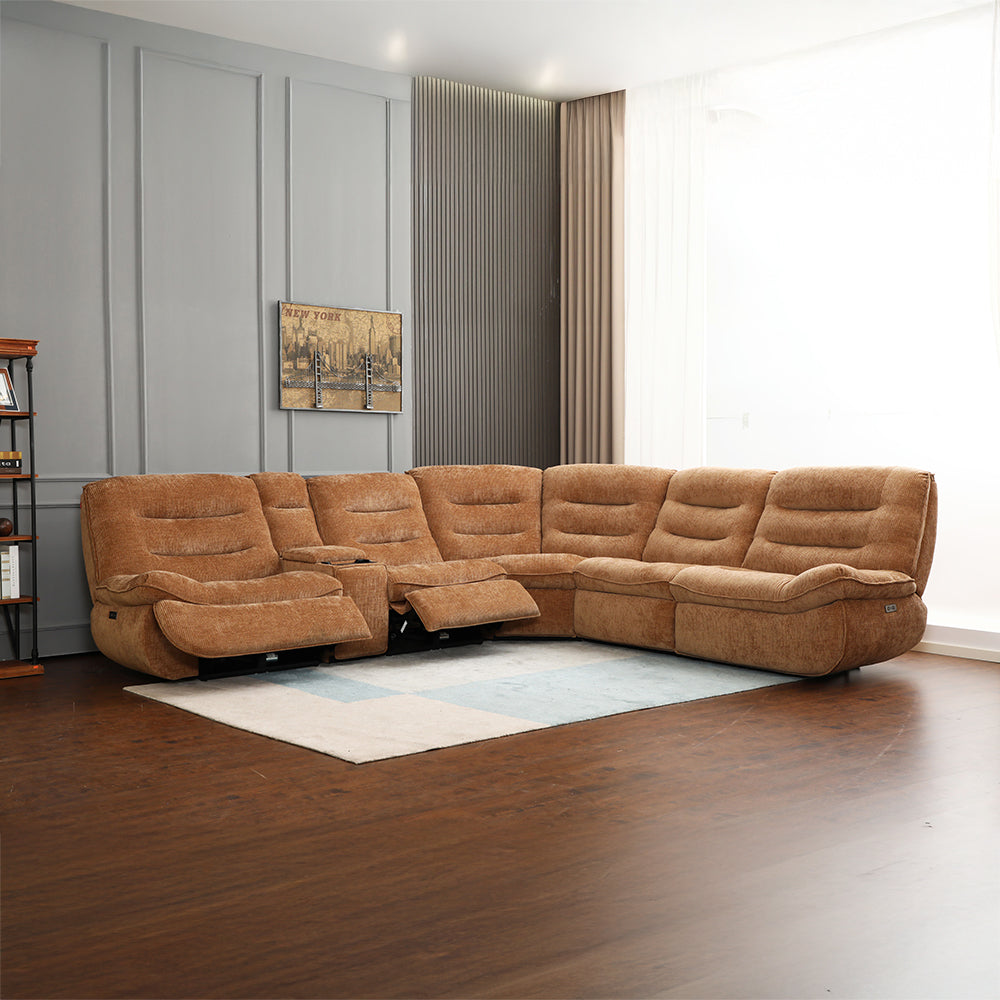 Emmy Power Motion Sectional Sofa