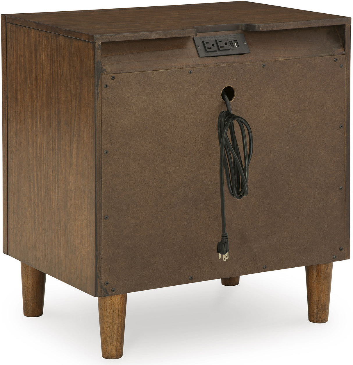 Lyncott Bedroom Set In Brown