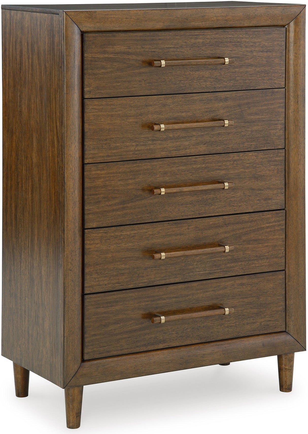 Lyncott Bedroom Set In Brown