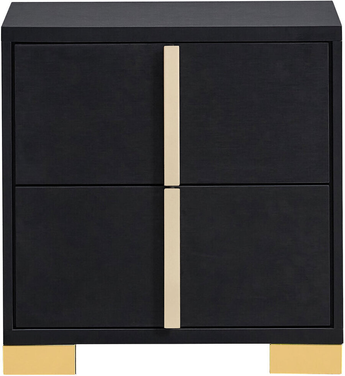 Marceline Bedroom Set In Black