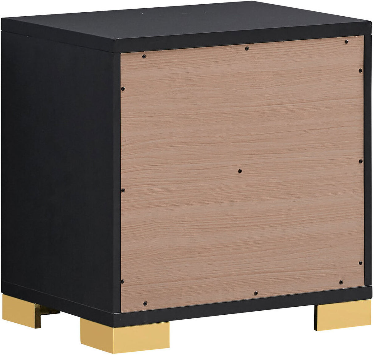 Marceline Bedroom Set In Black