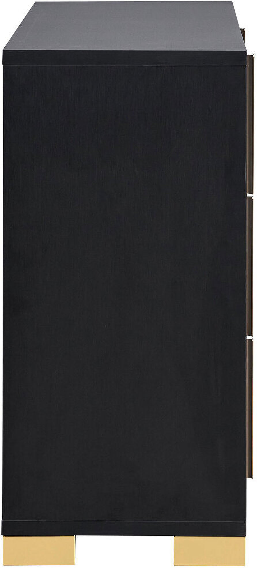 Marceline Bedroom Set In Black