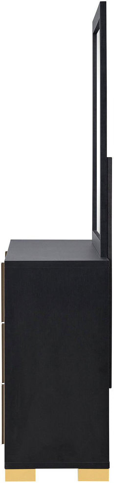 Marceline Bedroom Set In Black