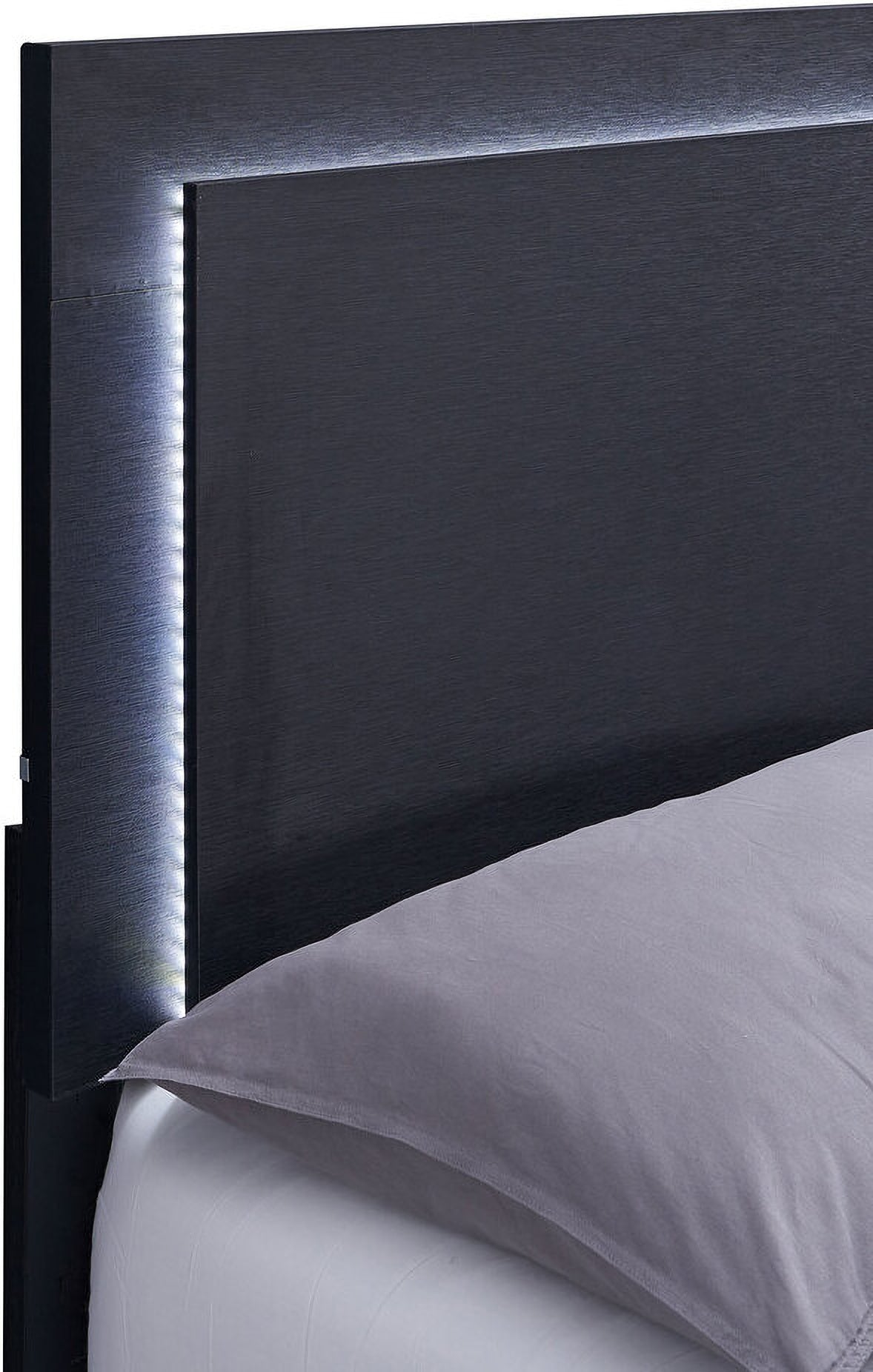 Marceline Bedroom Set In Black