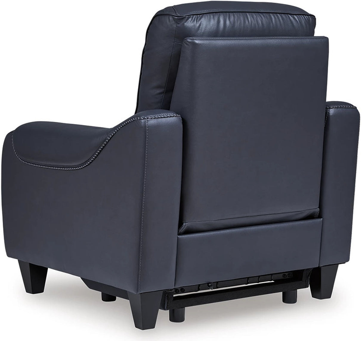 Mercomatic Power Reclining Living Room Set In Ocean