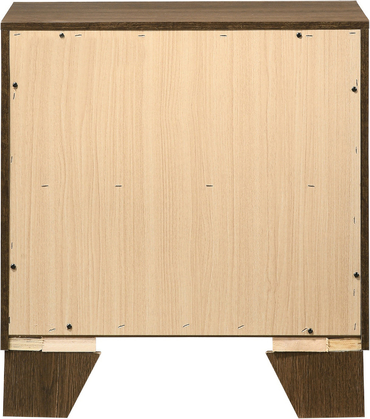 Miquell Bedroom Set In Oak