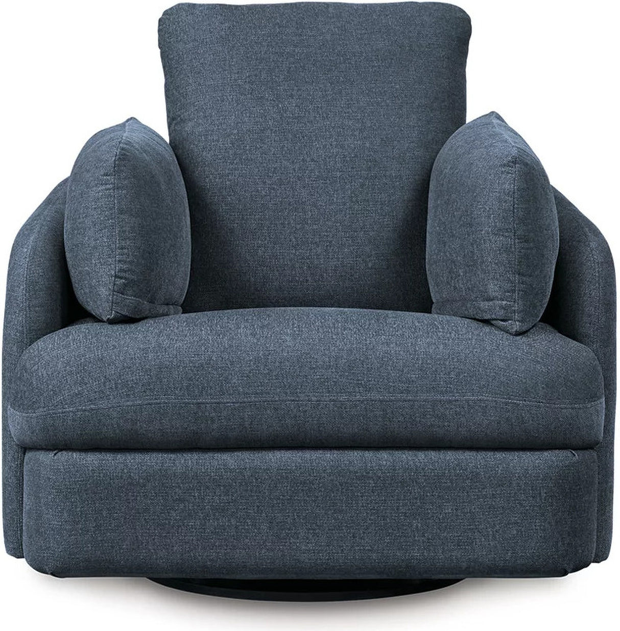 Modmax 3-Piece Sectional Sofa and 2-Piece Sectional Loveseat In Ink