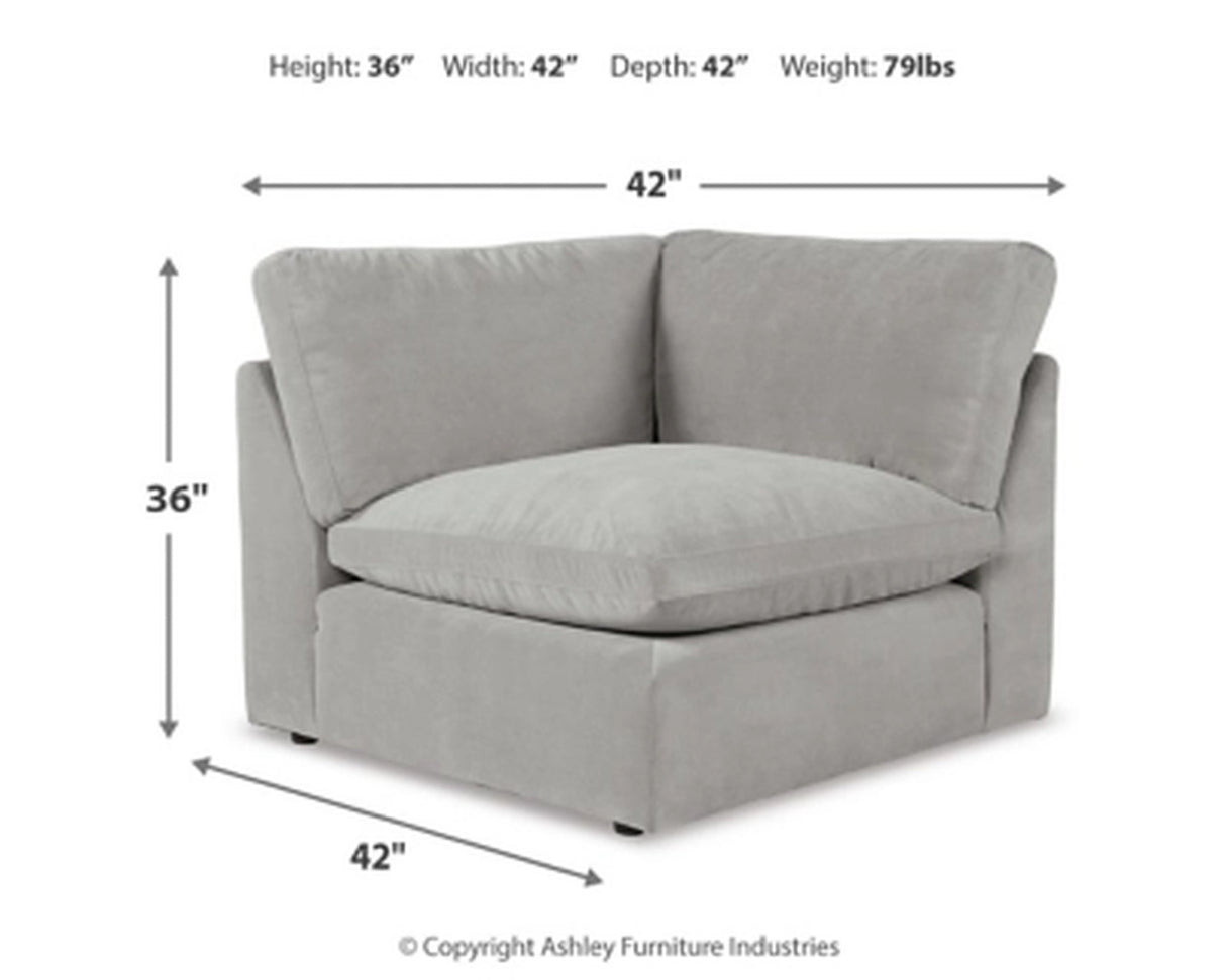 Modmax Living Room Set In Ink