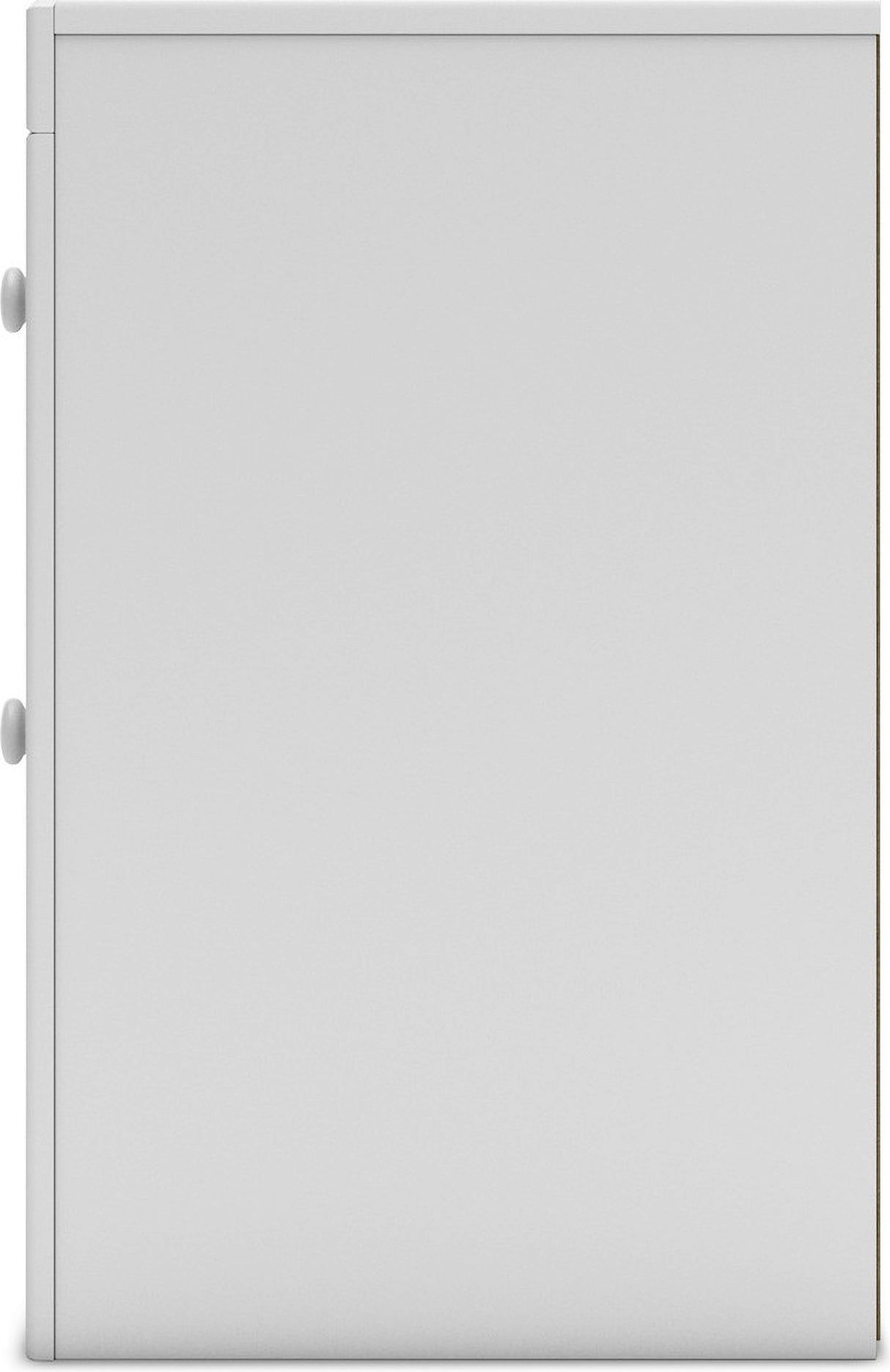 Mollviney Youth Panel Storage Bedroom Set In White