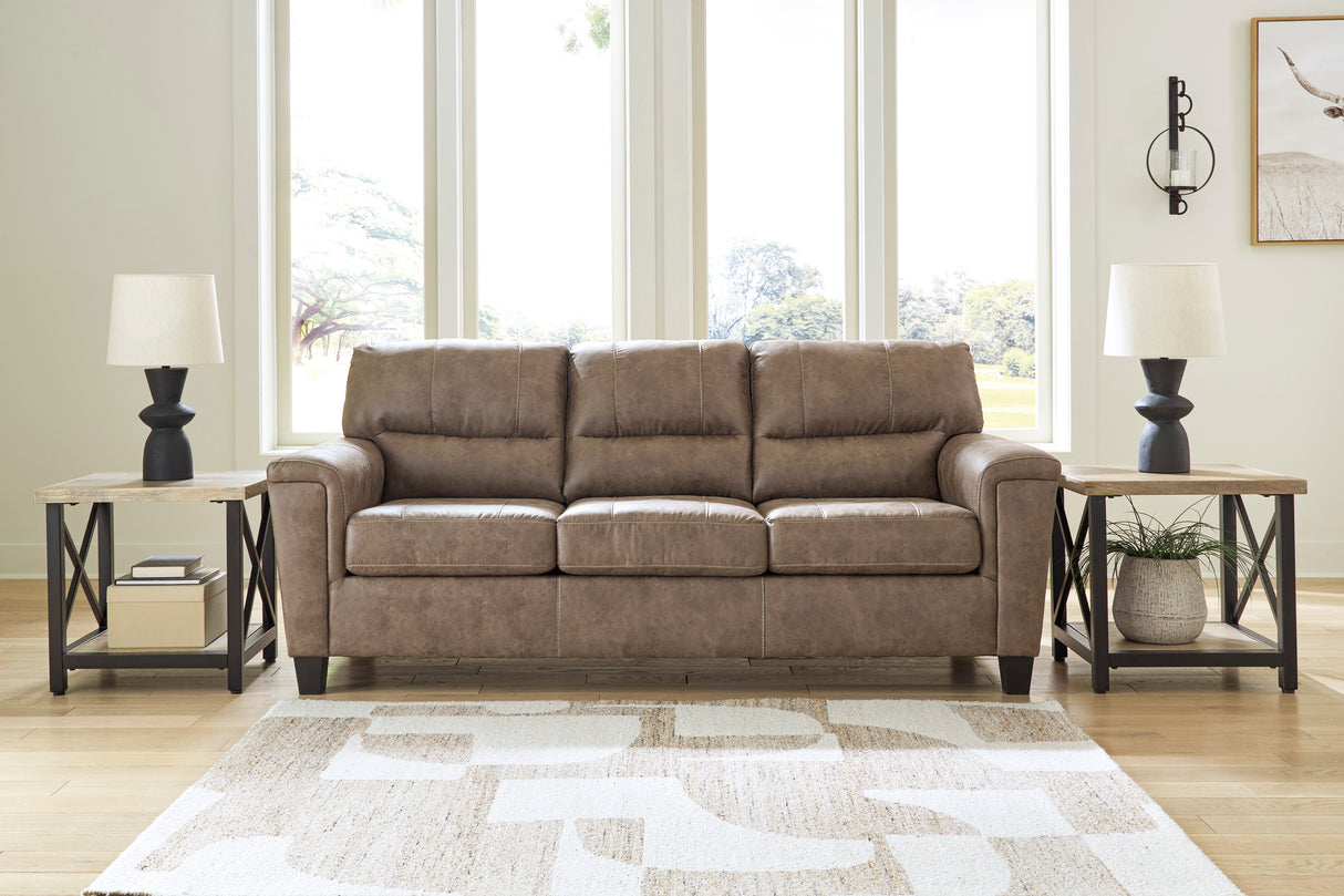 Navi Living Room Set In Fossil