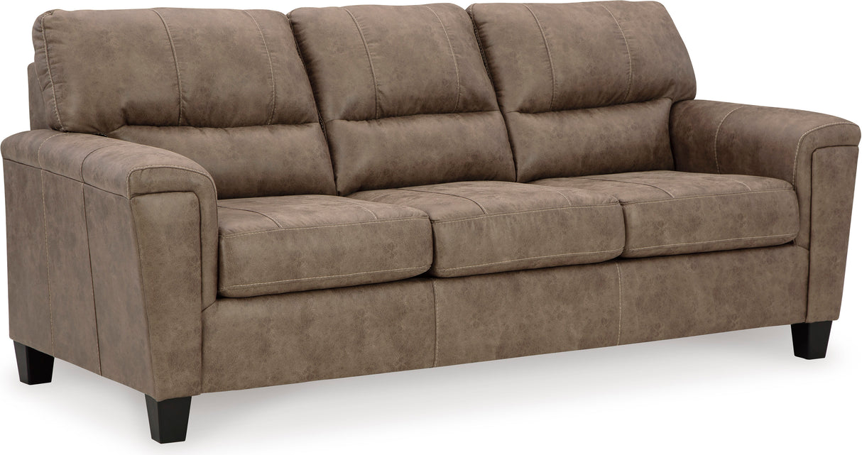 Navi Living Room Set In Fossil