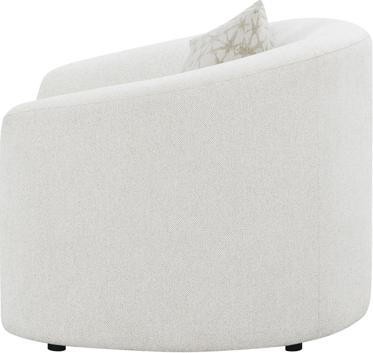 Rainn Latte Upholstered Living Room Set