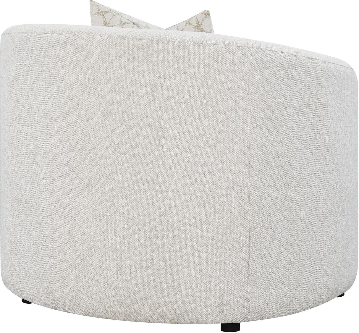 Rainn Latte Upholstered Living Room Set