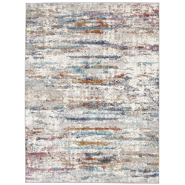 Montijo Distressed Multi Rug