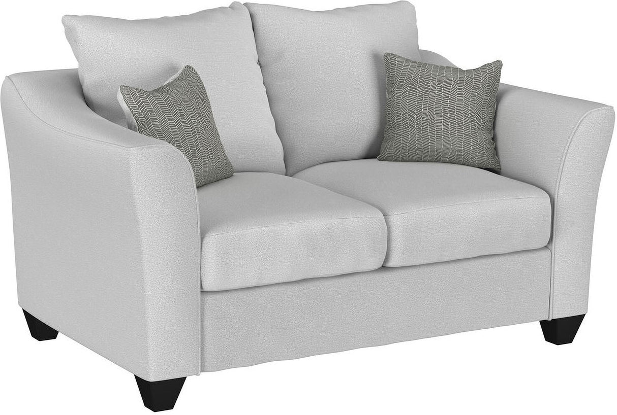 Salizar Living Room Set In Sand