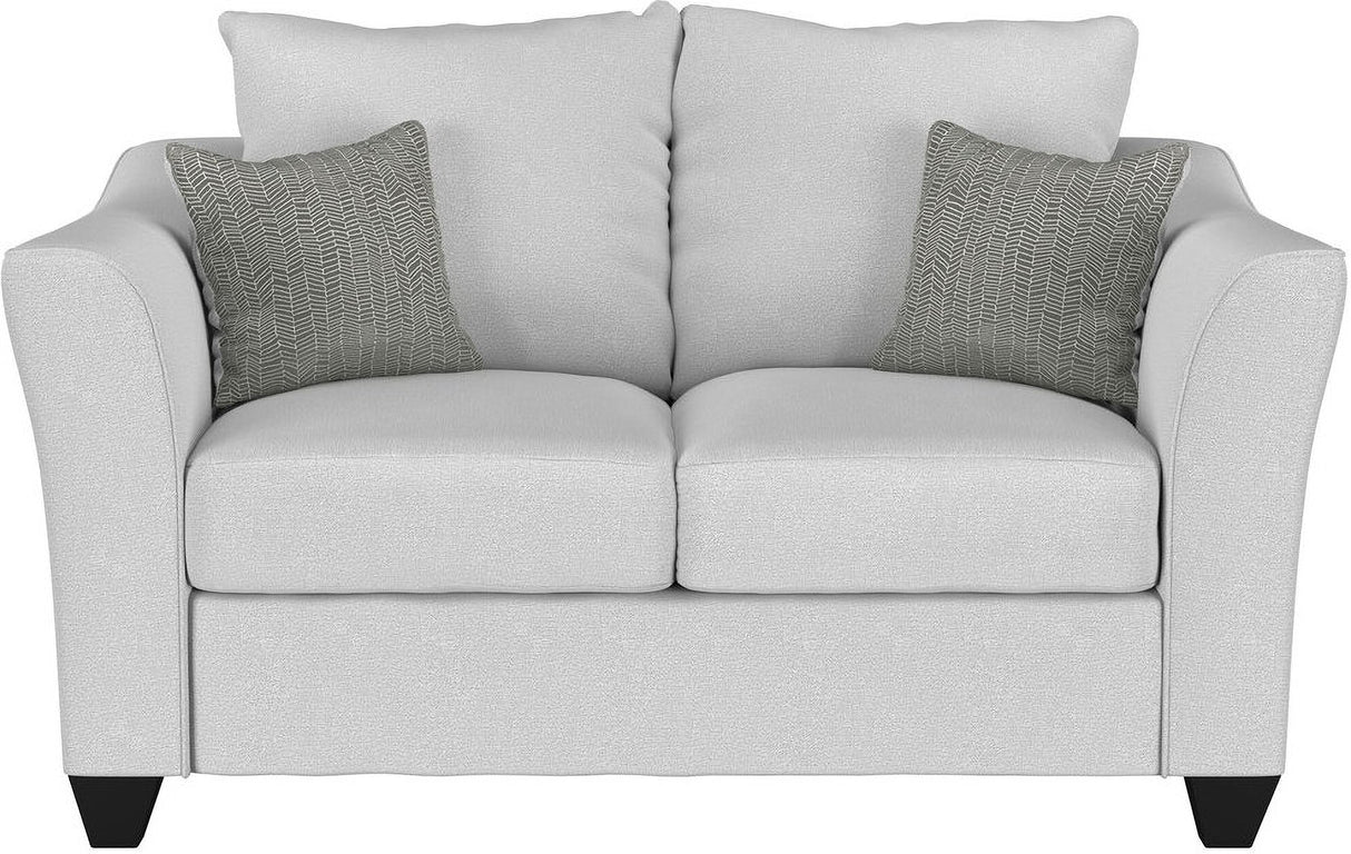 Salizar Living Room Set In Sand