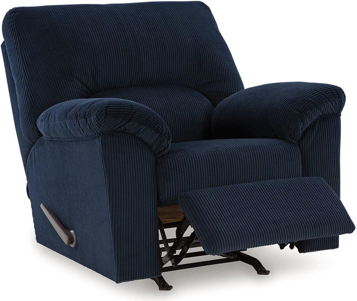 SimpleJoy Living Room Set In Navy