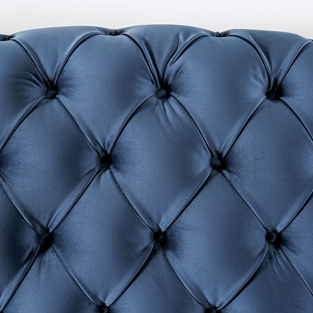Martinique Blue Sofa