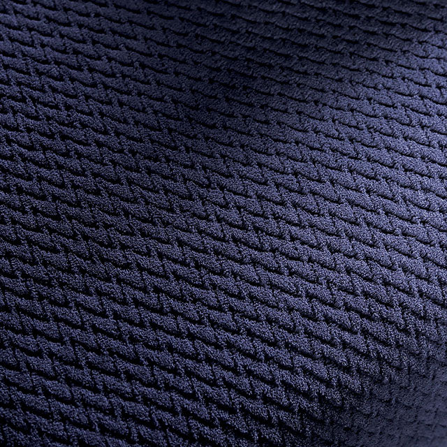 Griswold Navy Blue Sectional