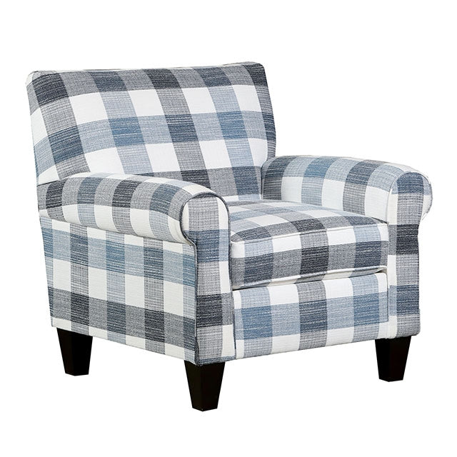 SM5406 Gray Chair