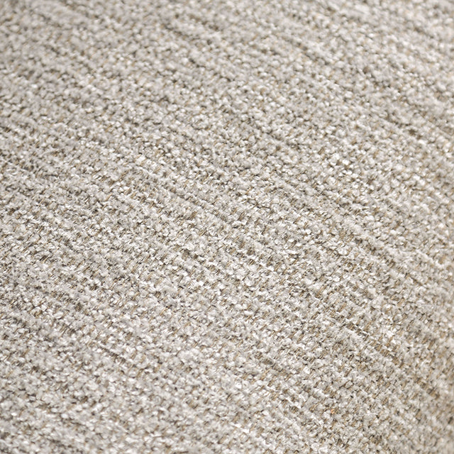 Miramar Beige/Charcoal Sofa