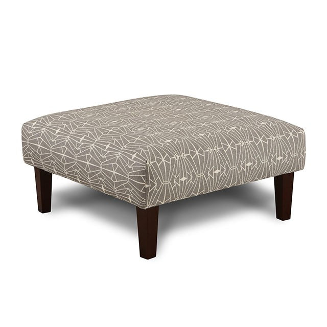 Parker Ottoman