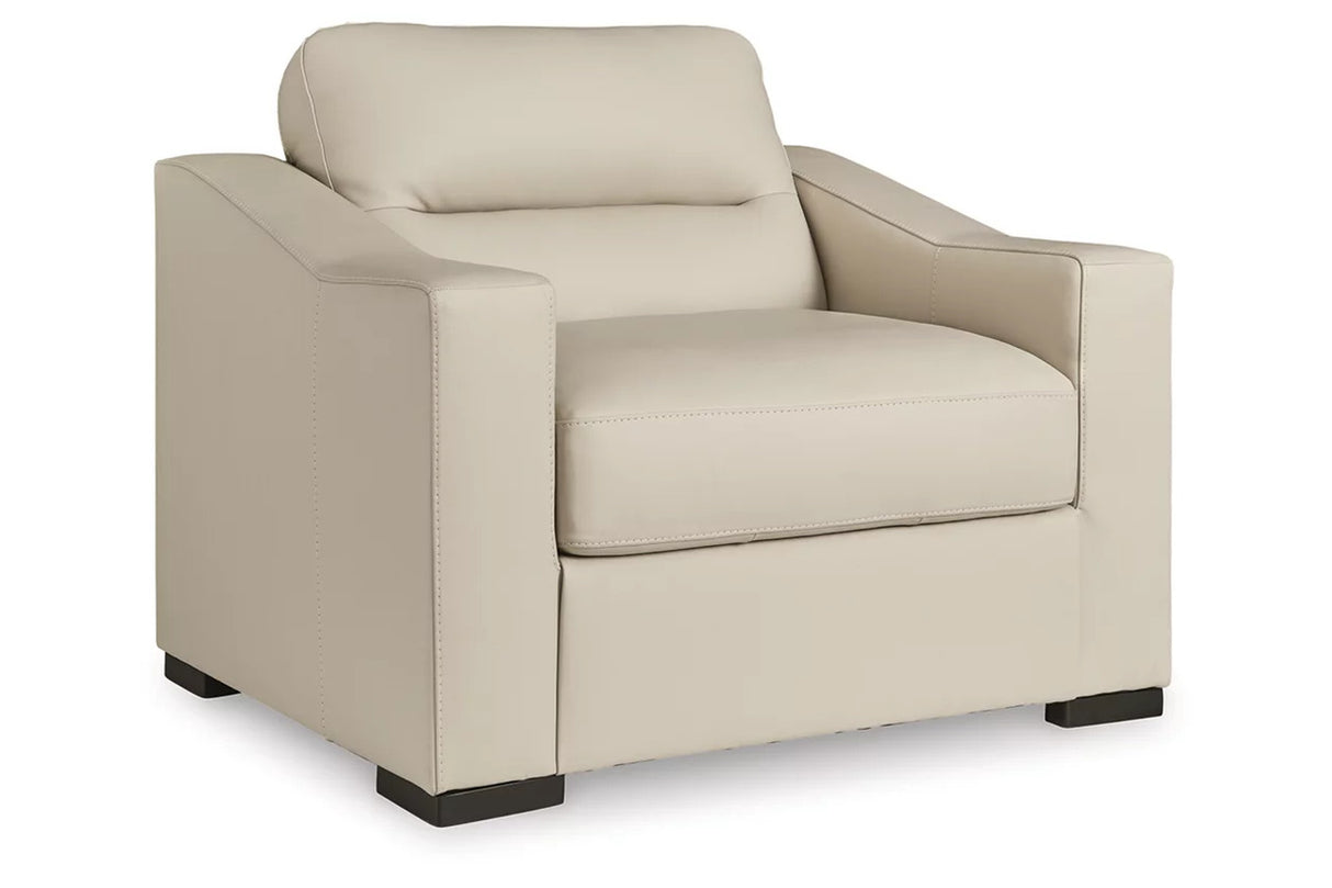 Treasure Trove Living Room Set In Almond