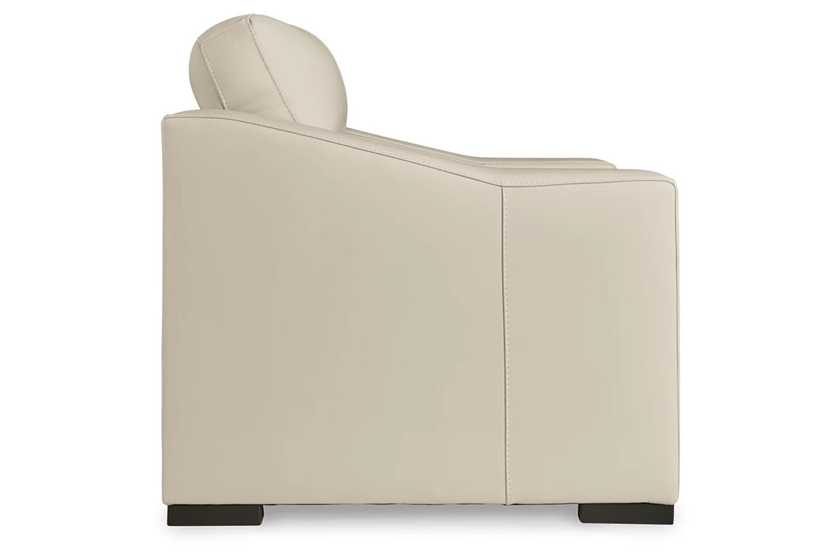 Treasure Trove Living Room Set In Almond