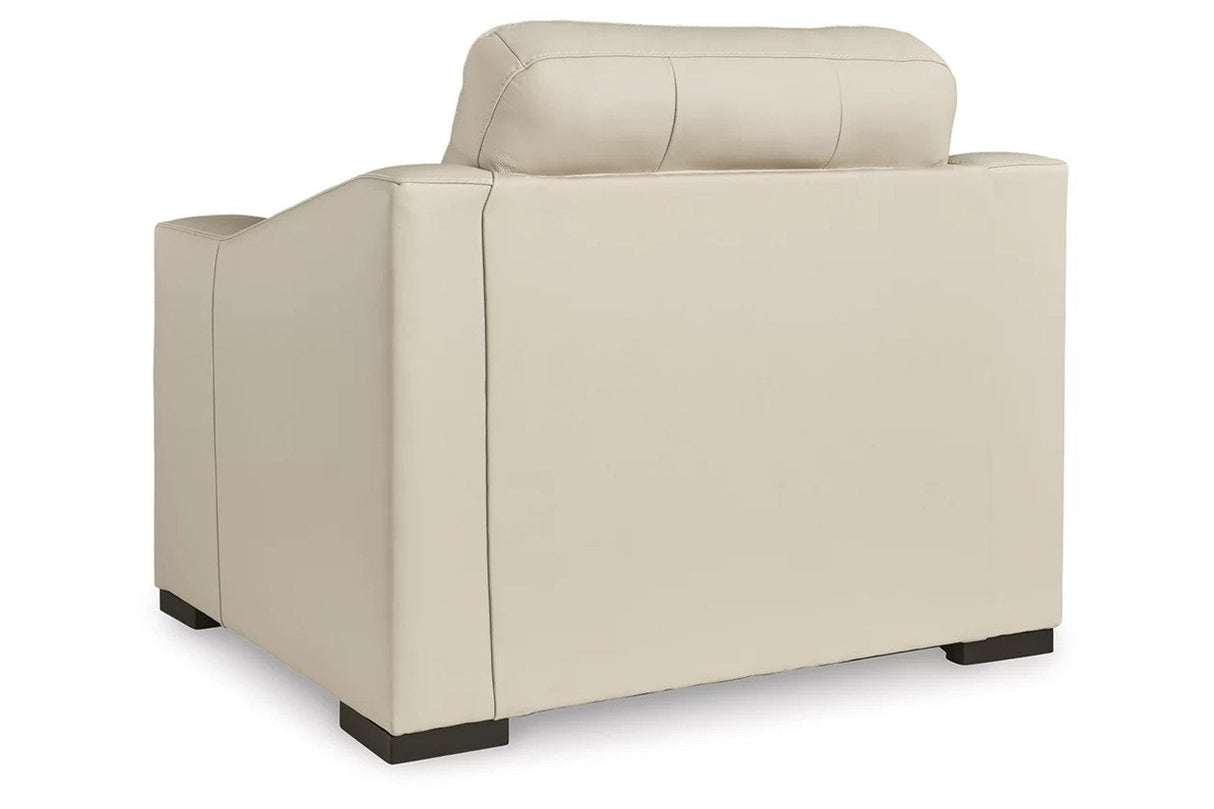 Treasure Trove Living Room Set In Almond