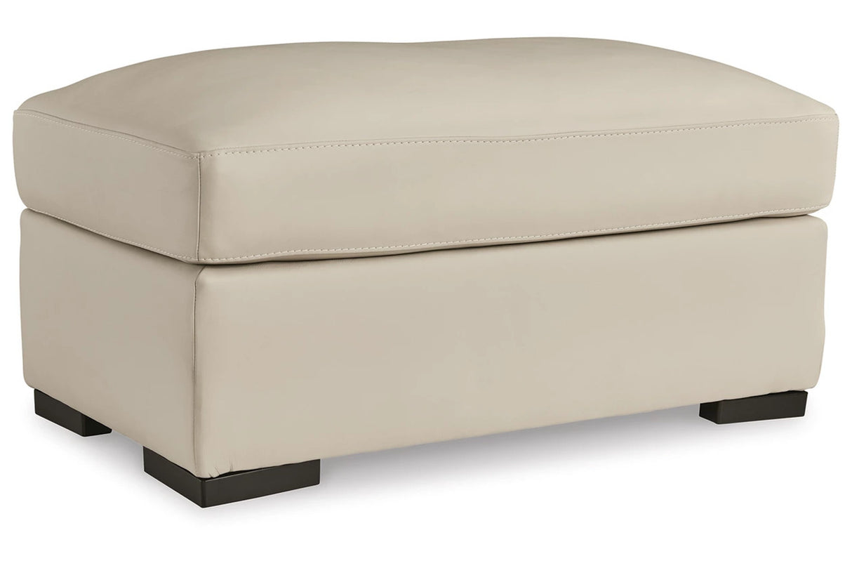 Treasure Trove Living Room Set In Almond