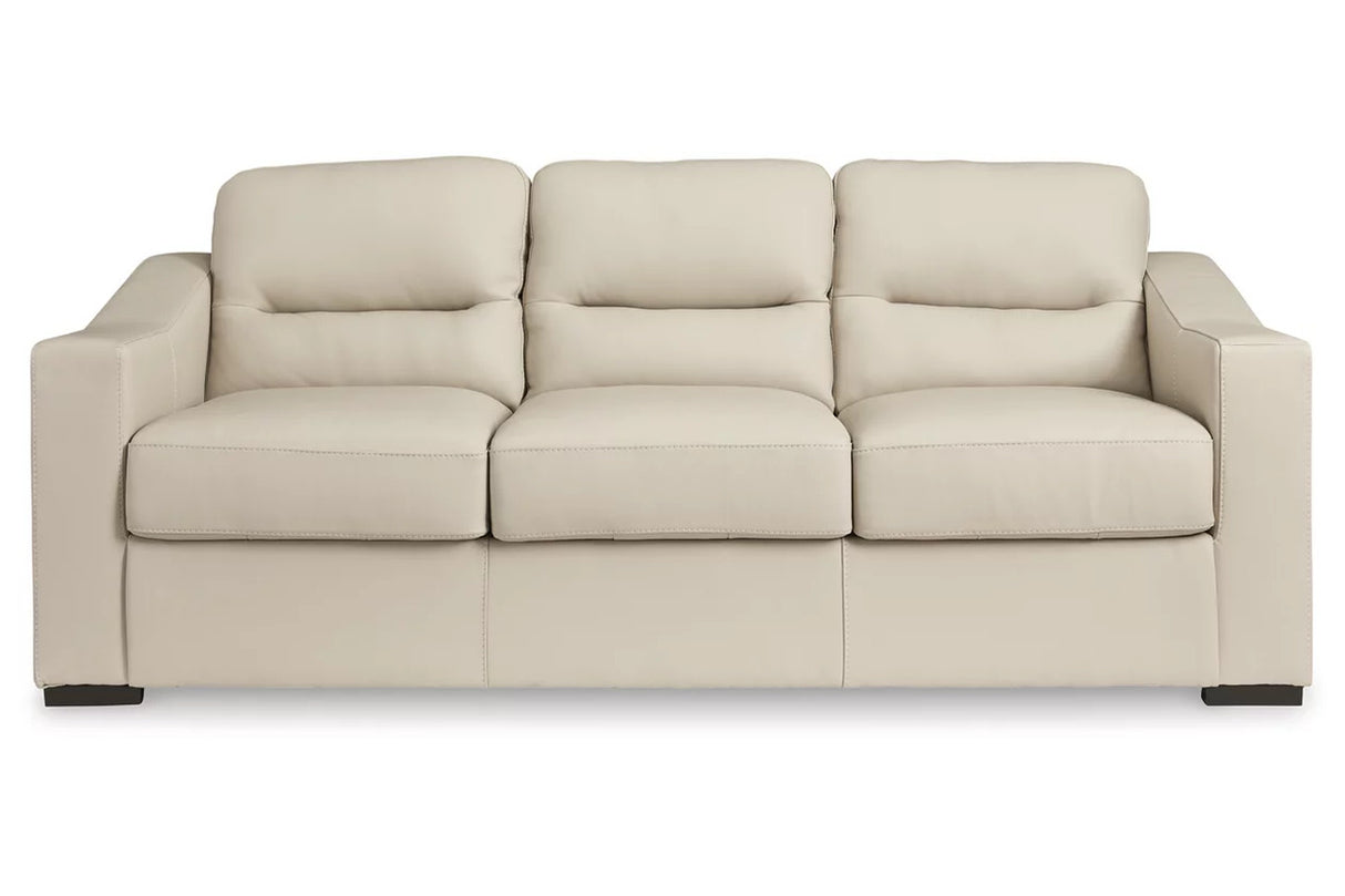 Treasure Trove Living Room Set In Almond